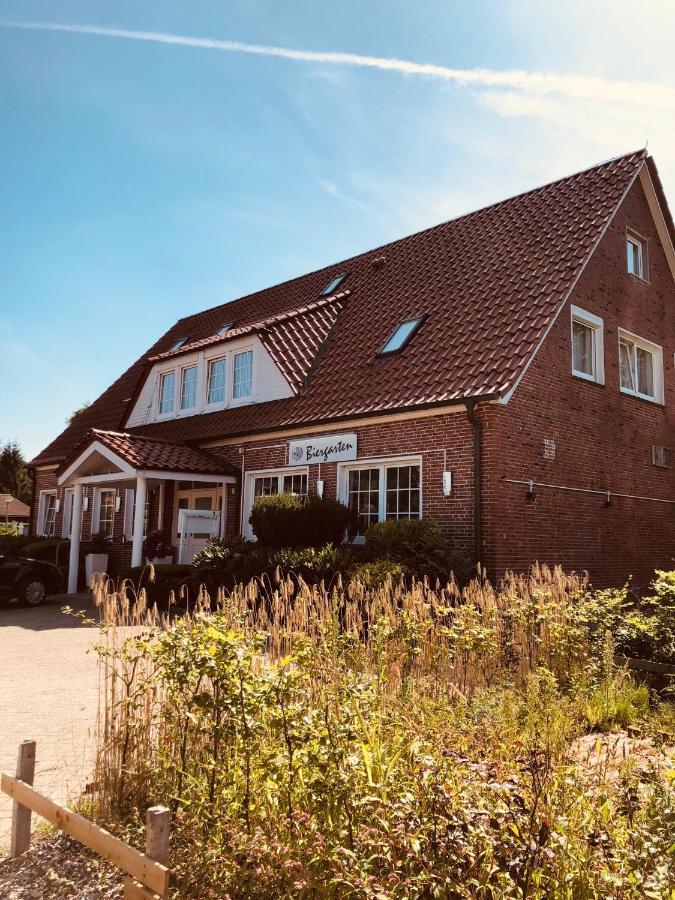 Schlafstuebchen Hotel Leer Exterior photo